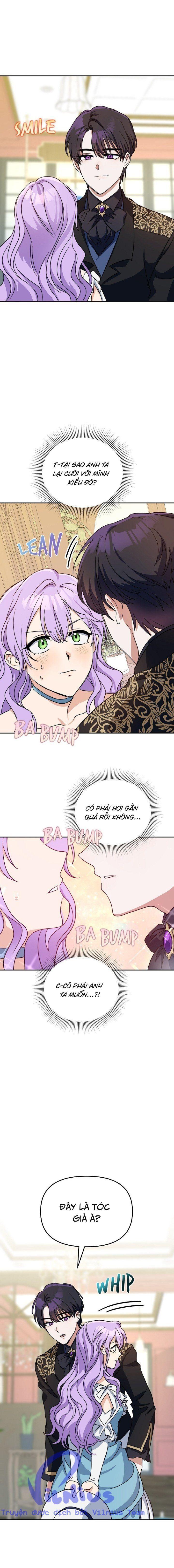 tôi là người duy nhất có thể nói được ngôn ngữ cổ đại chapter 4 14