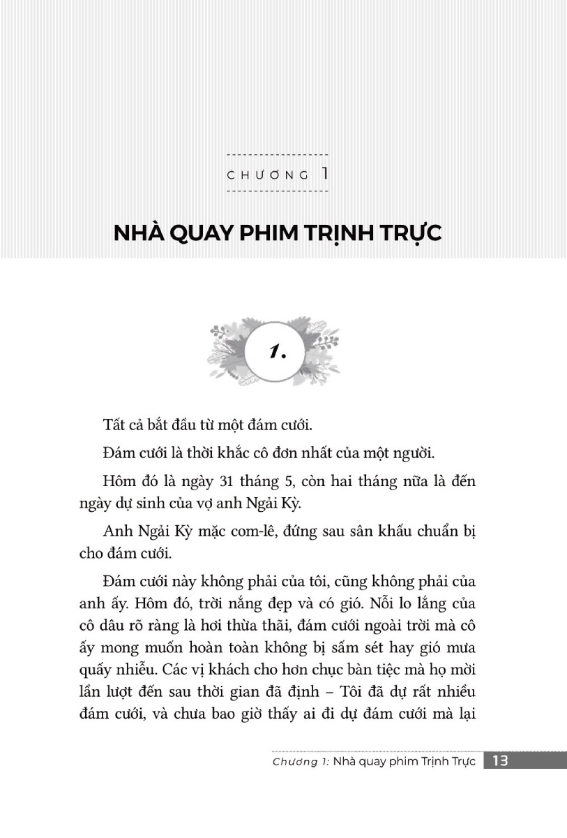 Trưởng Thành Cùng Nỗi Cô Đơn _SGB