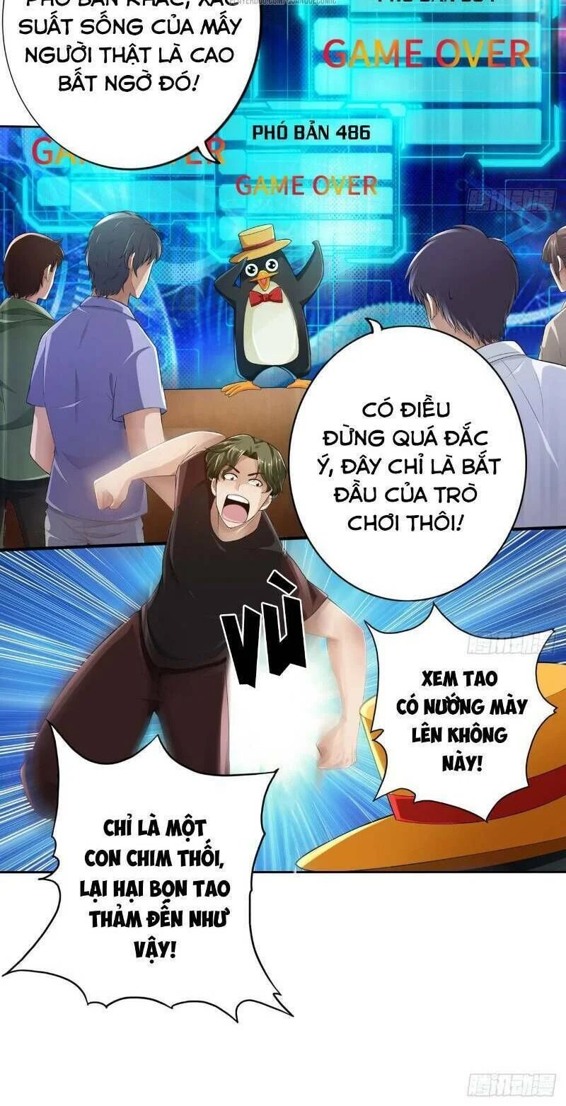 nhân vật phản diện đi tìm đường chết chapter 16 6