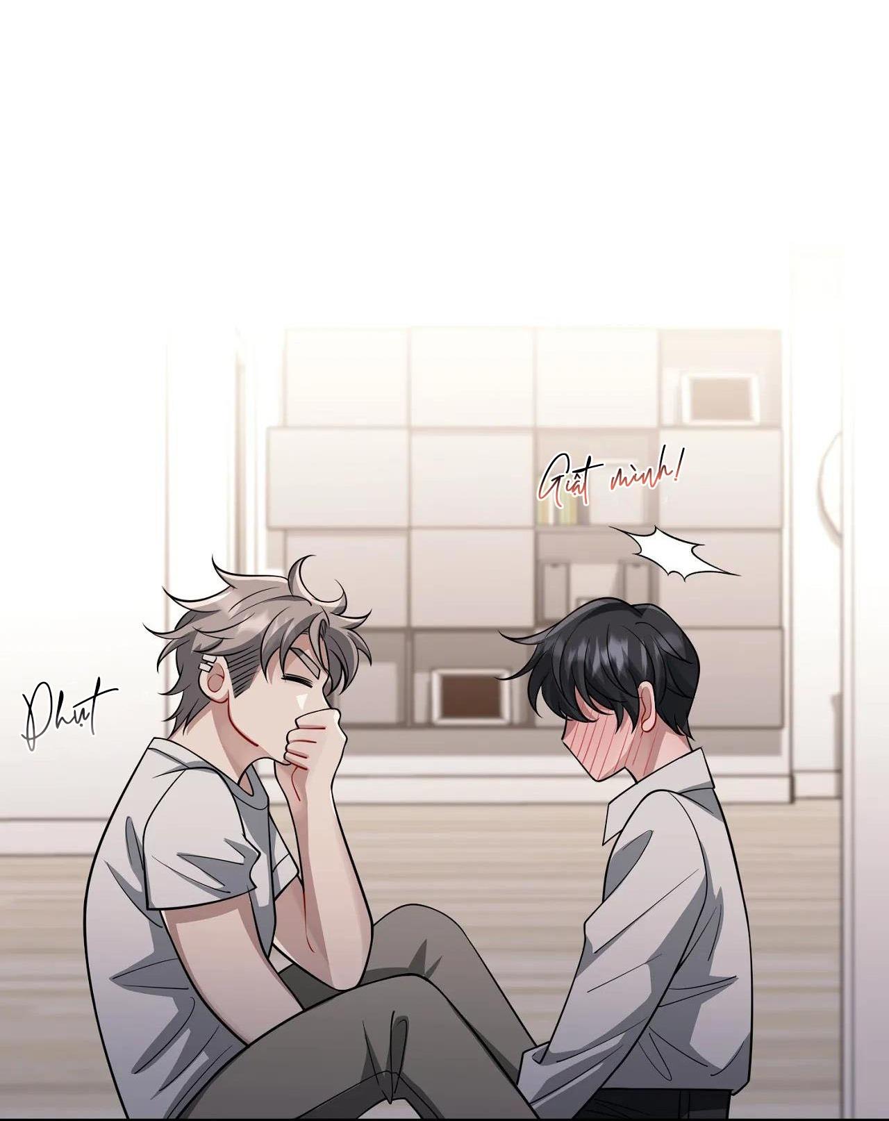 (CBunu) Vết Trượt chapter 38