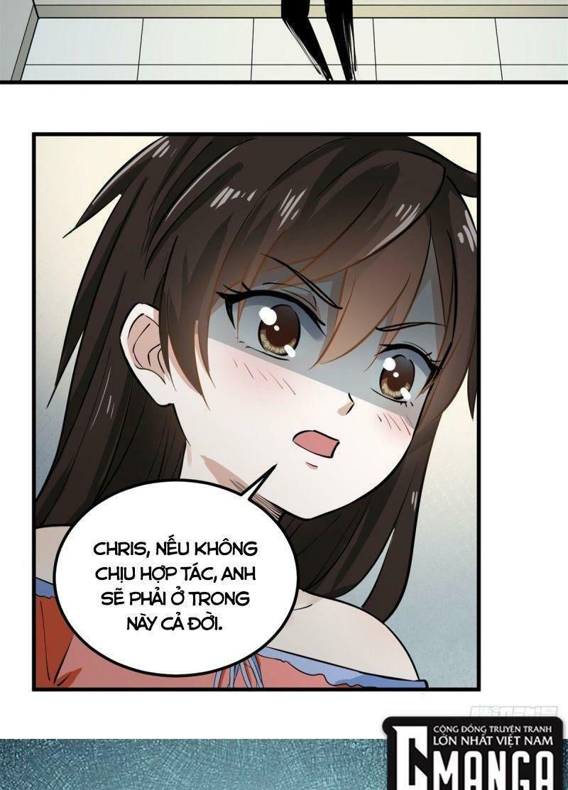 xã lam bạch chapter 45 24