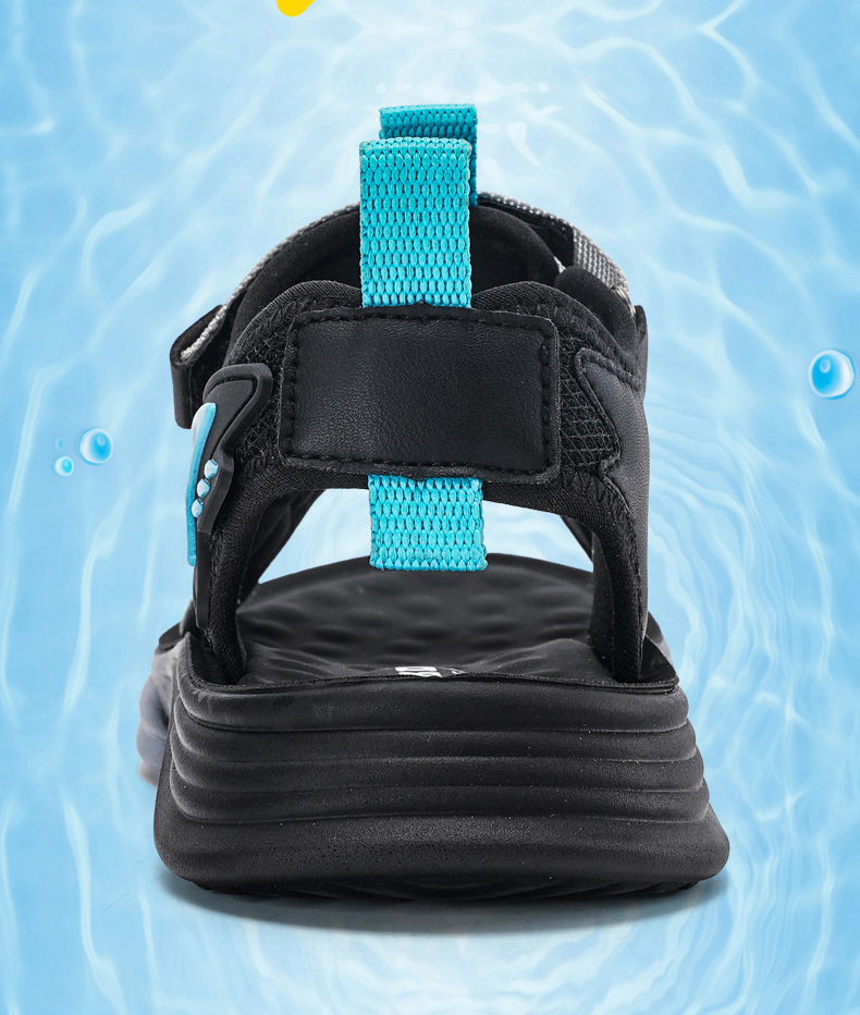 Giày Sandal quai hậu cho bé trai, êm nhẹ, chống trơn – GSD9218