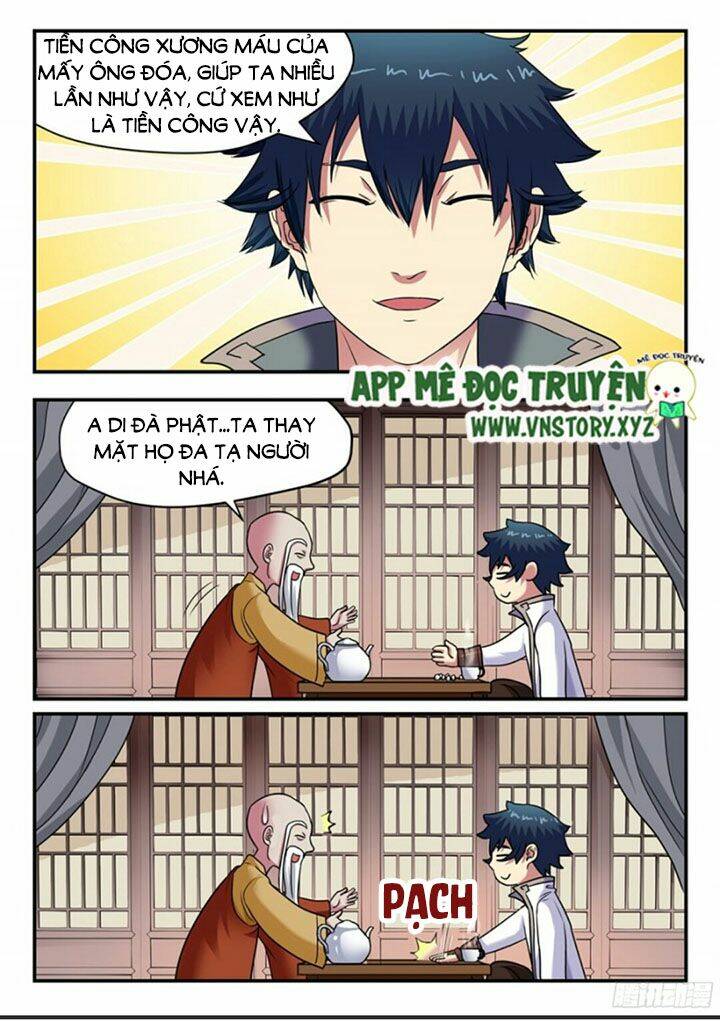 đại bảo kiếm của ta chapter 7 4