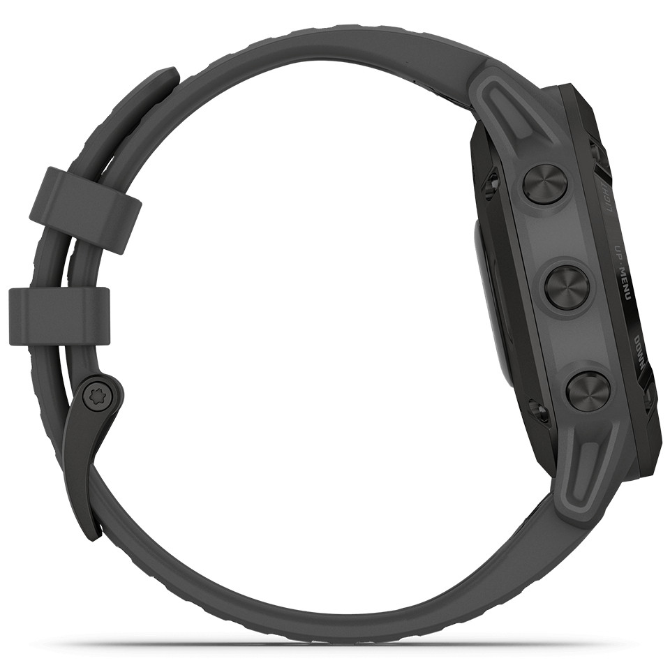 Đồng Hồ Thông Minh Theo Dõi Vận Động Theo Dõi Sức Khỏe Garmin Fenix 6S / Fenix 6 / Fenix 6X PRO SOLAR EDITION- Hàng Chính Hãng