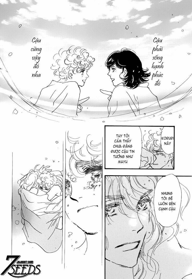 7 mầm sống chapter 134 36