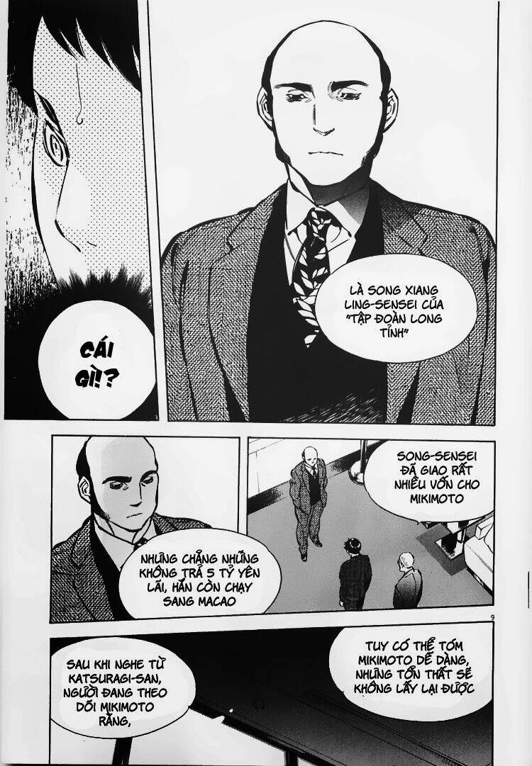 shin kurosagi - con diệc đen 2 chapter 65 9