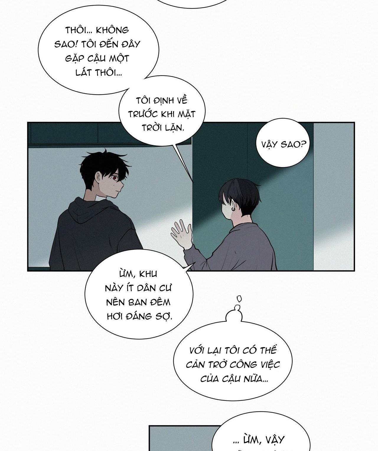 hiến tế máu chapter 12 22