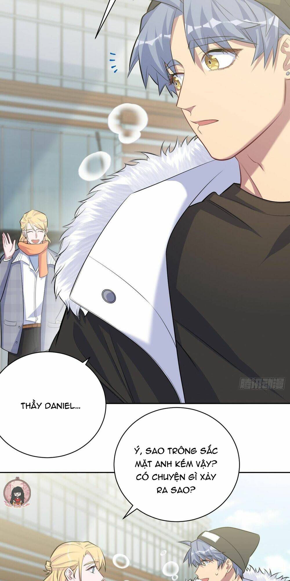 nhạc phụ đại nhân là lão bà chapter 77 25