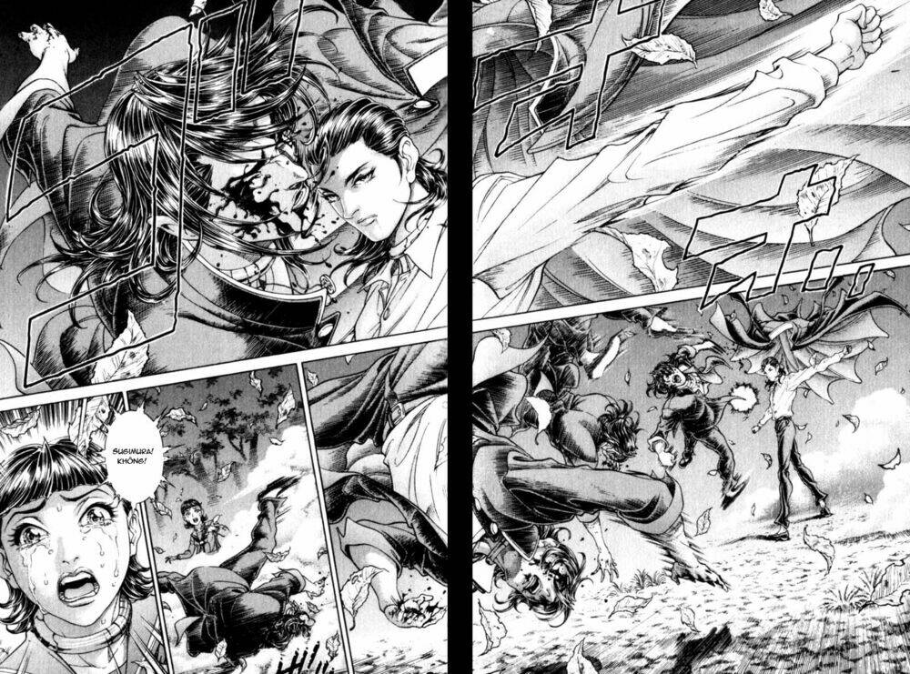 sống còn - trò chơi sinh tử chapter 90 7