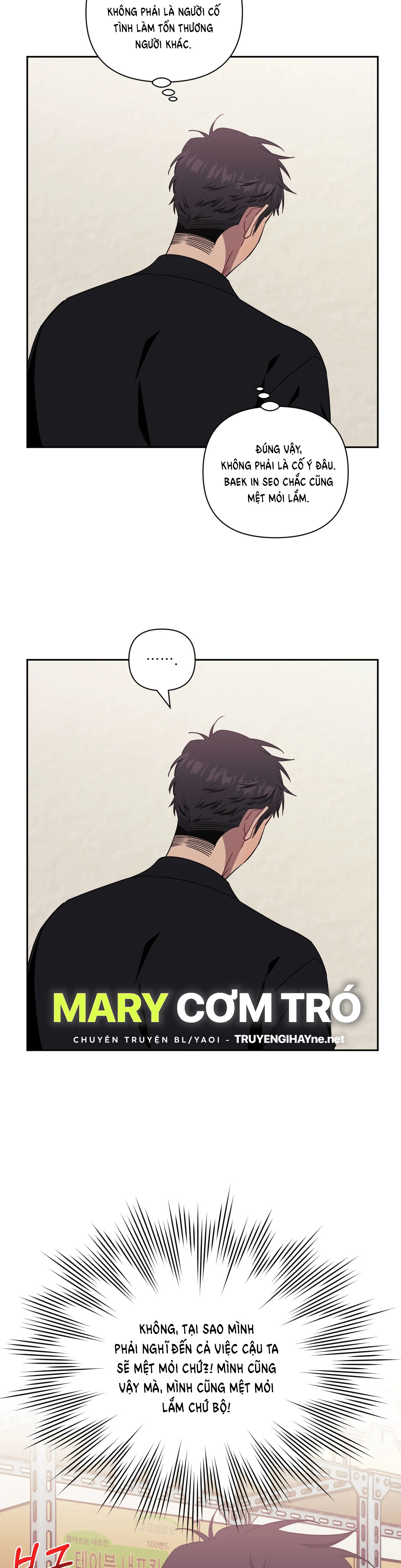 hơn cả bạn bè chapter 49.1 8