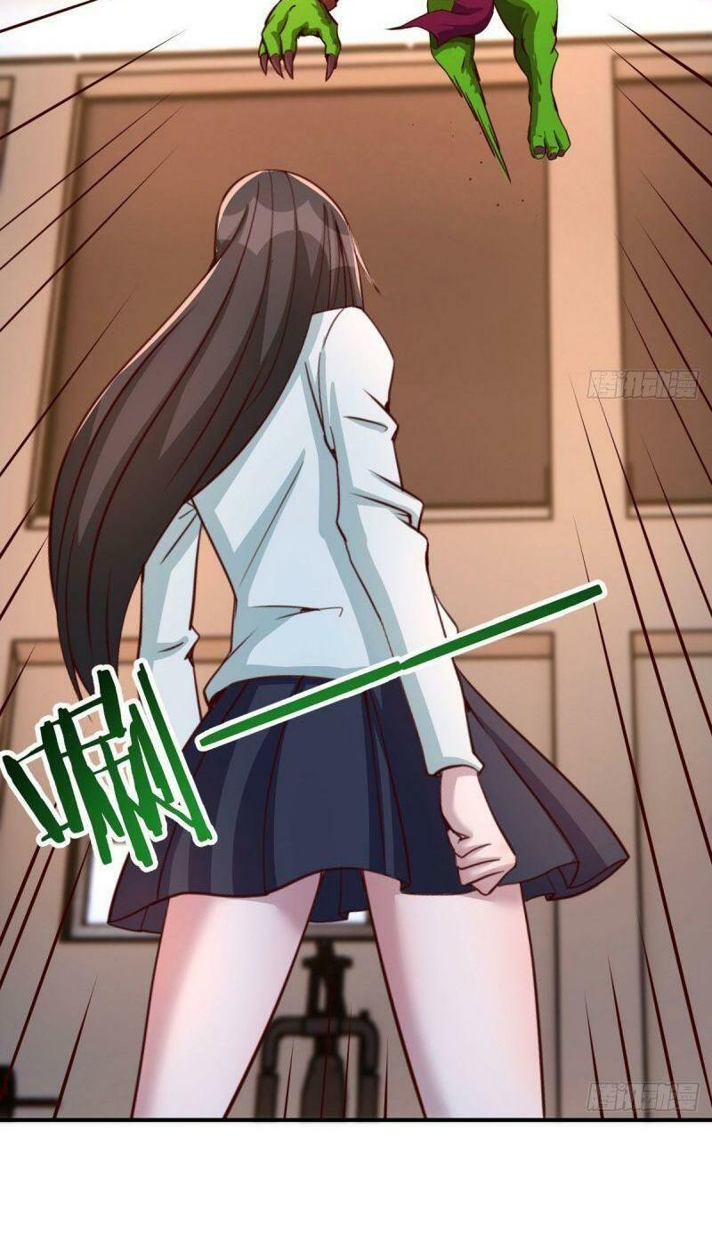 thiên tứ thức tỉnh chapter 33 4