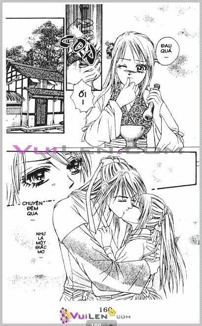 nàng công chúa lạc loài chapter 4 161