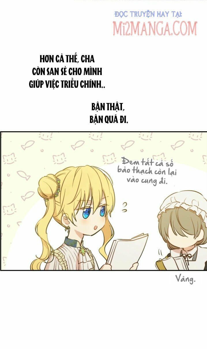 một ngày nọ tôi bỗng thành nàng công chúa chapter 115 23