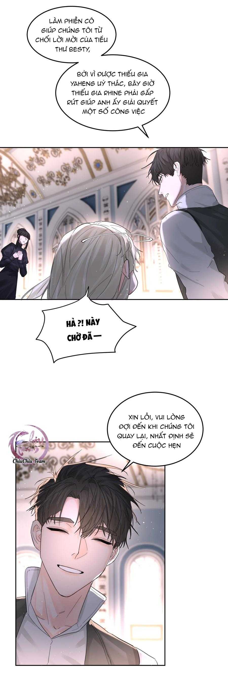 bạn trai cũ trở thành vua chapter 66 3