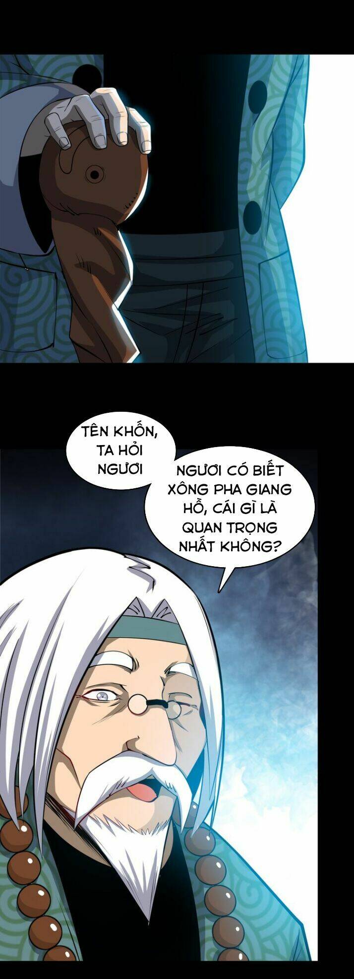 thánh võ tinh thần chapter 1.2 27