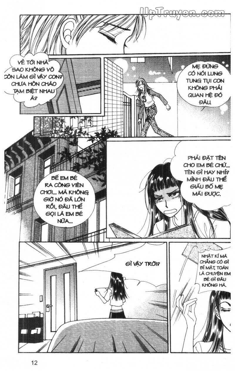 người yêu hoa chapter 3 12