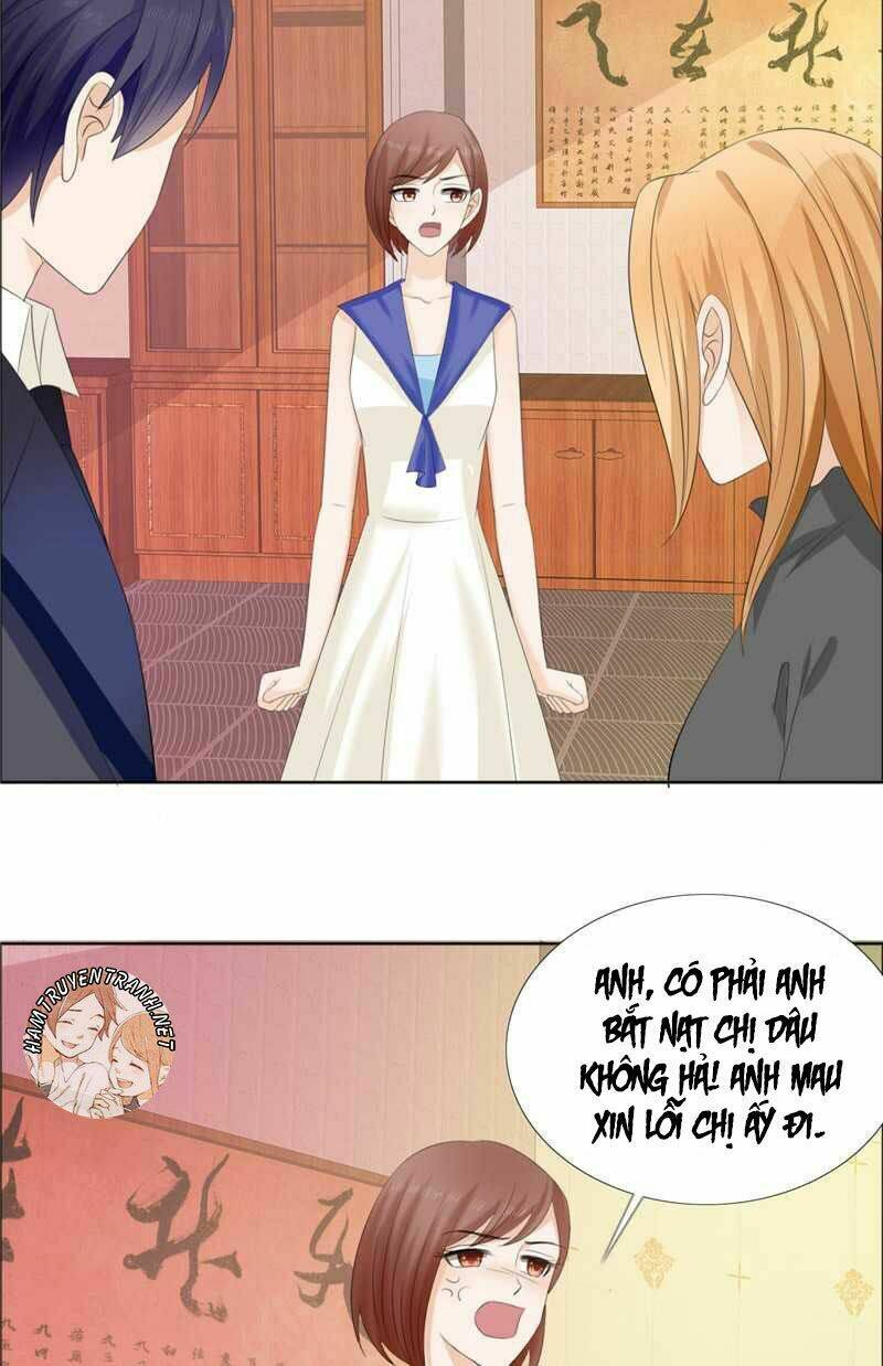 độc sủng kiều thê của bá đạo tổng tài chapter 63 4