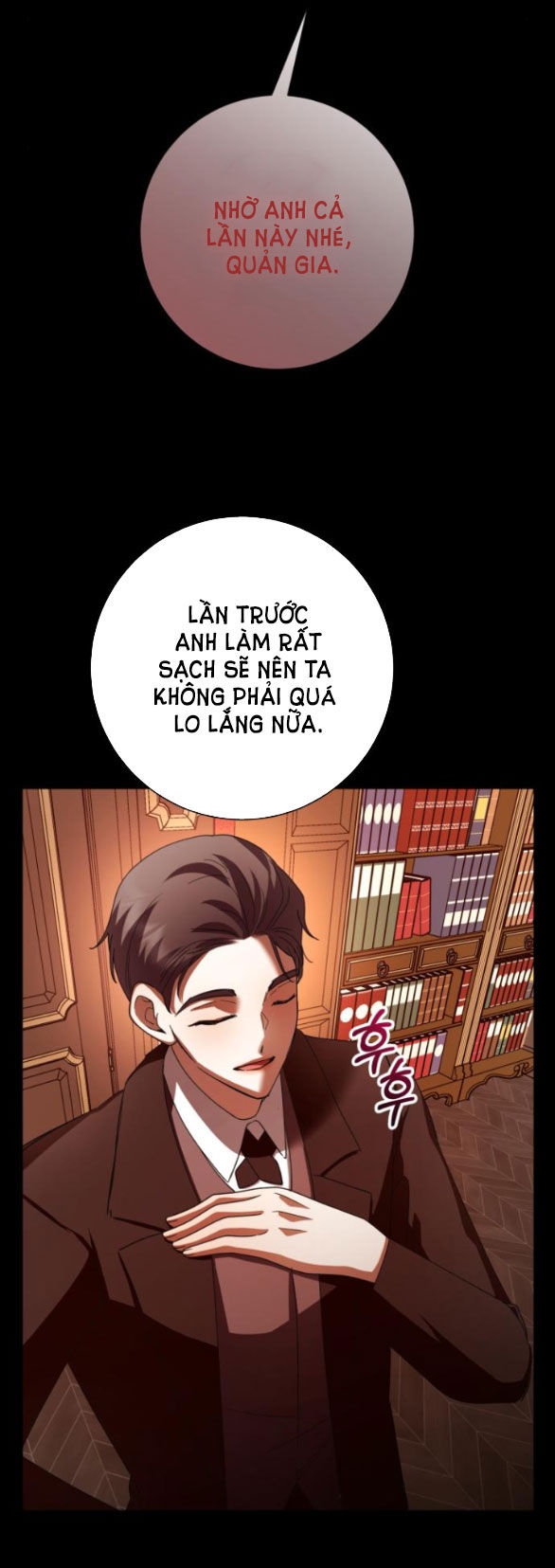 tôi muốn trở thành cô ấy dù chỉ là một ngày chapter 133.2 42
