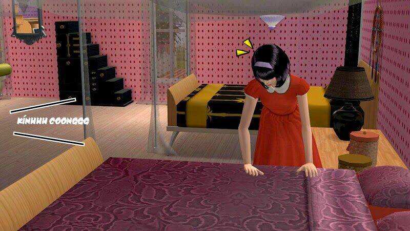 viên đạn bạc [truyện sims 2] chapter 17 53