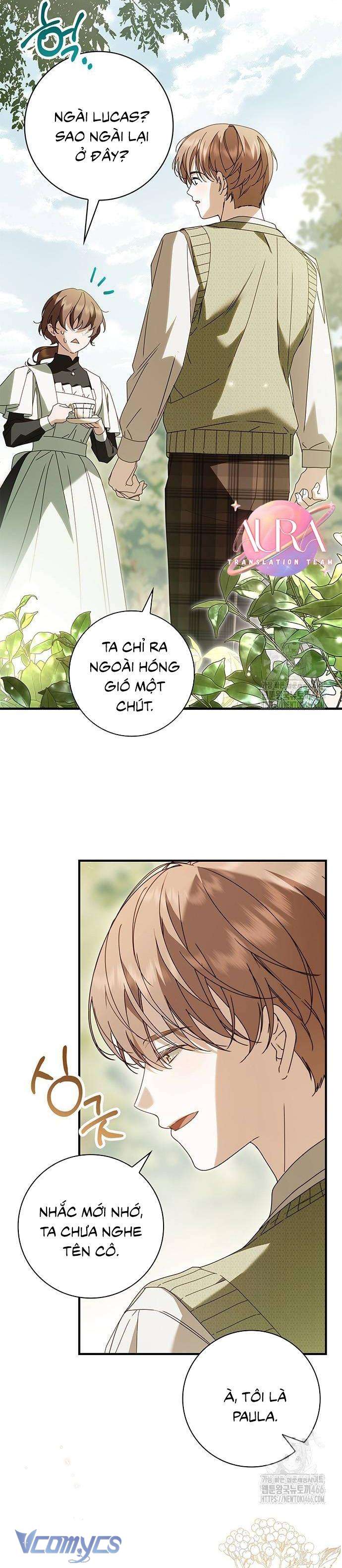 nữ hầu bí mật của nhà bá tước chapter 24 27