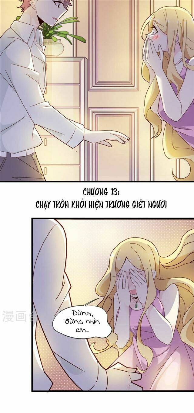 thế thân ma vương nam khuê mật chapter 13 2