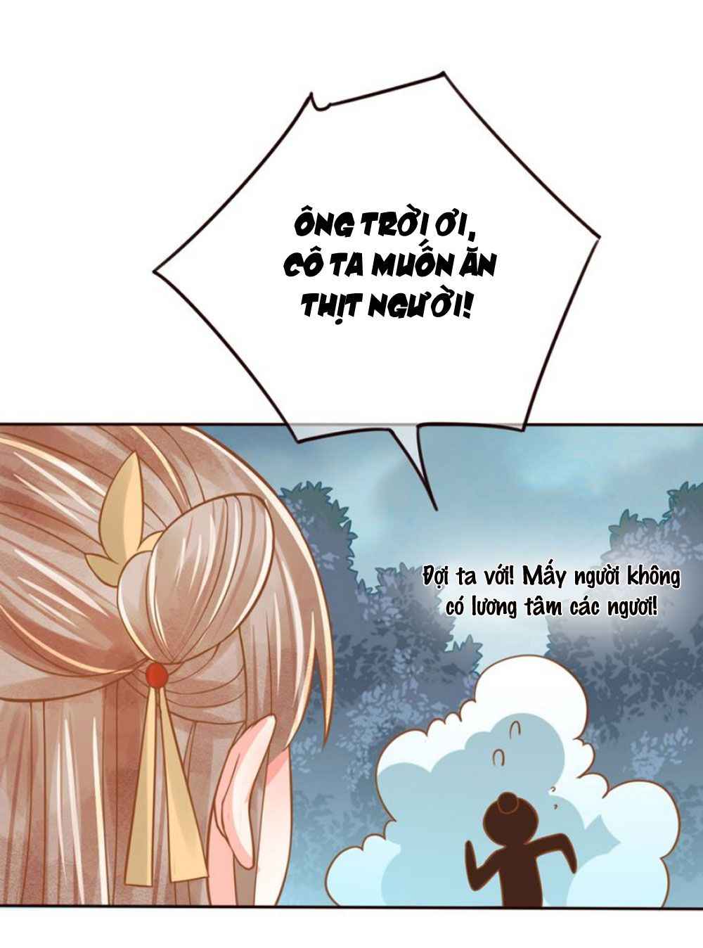 Chọc Nhầm Thượng Thần Băng Lãnh chapter 27 - Trang 10