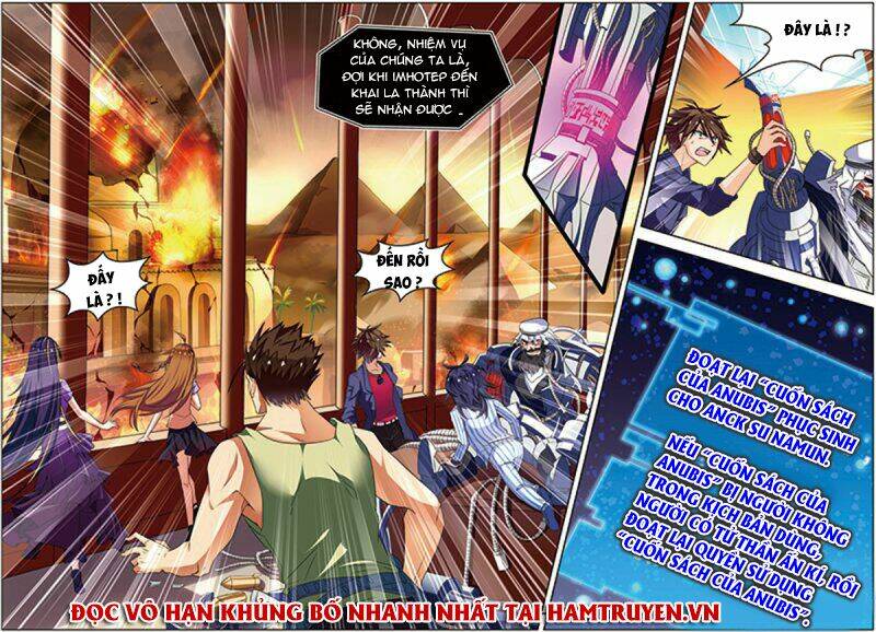 vô hạn khủng bố chapter 31 22