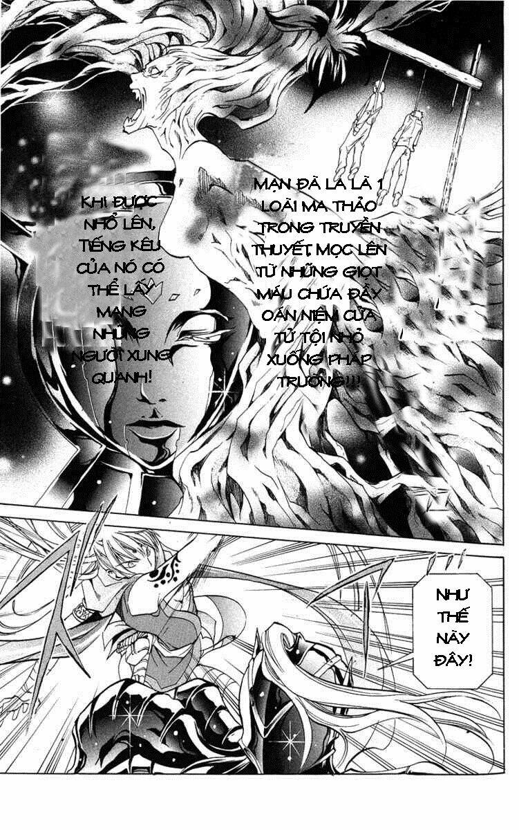 áo giáp vàng: thánh đấu sĩ thiên mã chapter 16 5