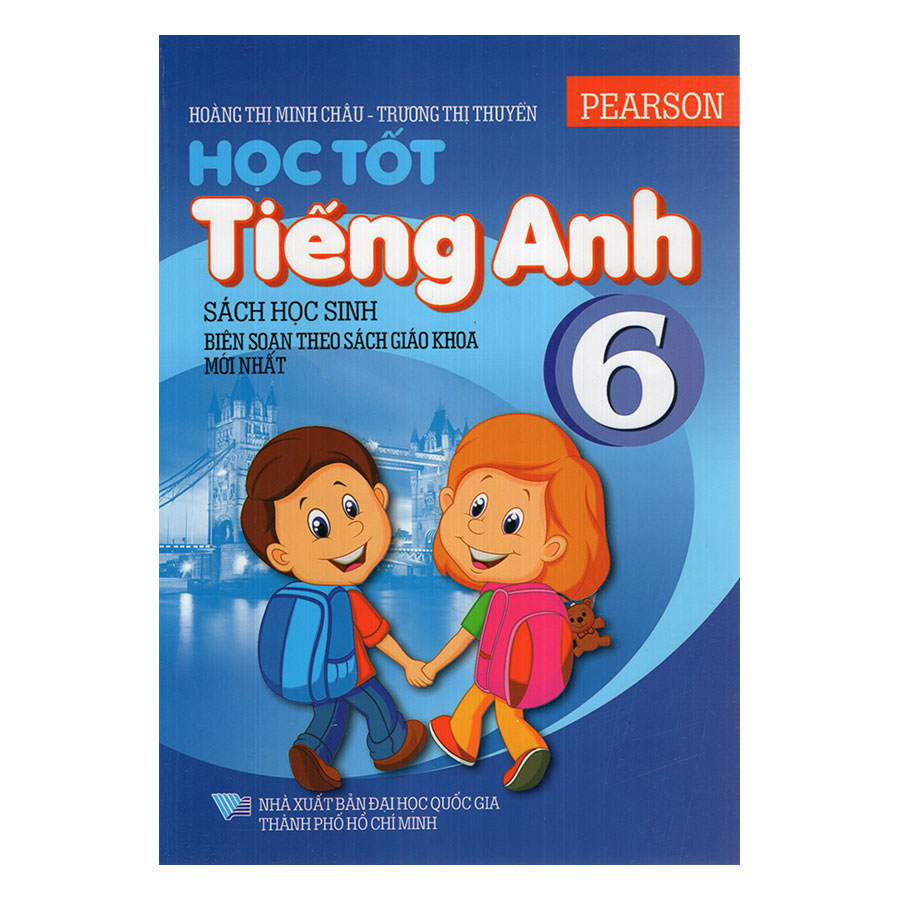 Hình ảnh Học Tốt Tiếng Anh Lớp 6