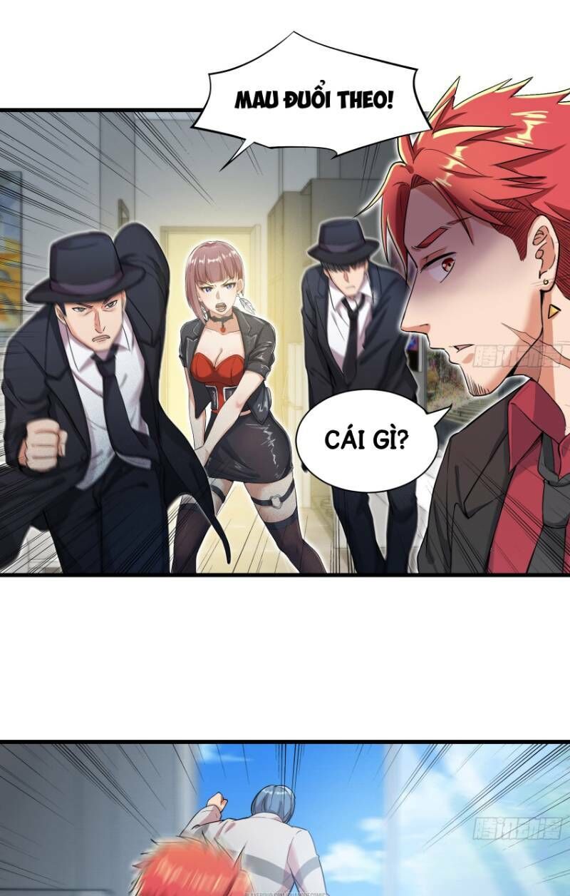 đỉnh phong cường thiếu chapter 20 21