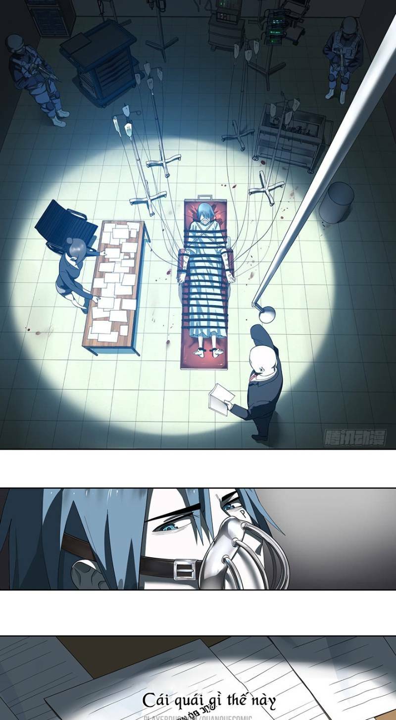 danh sách kẻ phản diện chapter 1 15