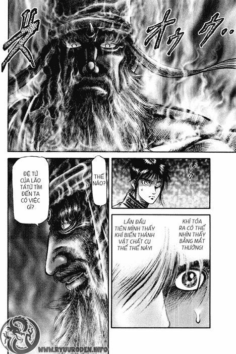 chú bé rồng - ryuuroden chapter 93 14