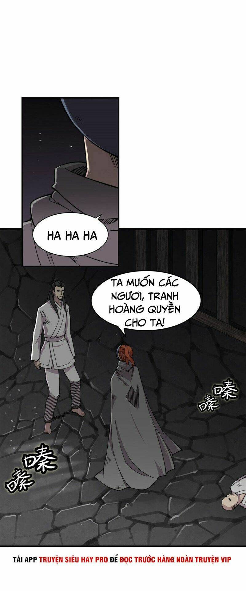 cuộc sống thoái ẩn của võ lâm chi vương chapter 71 18