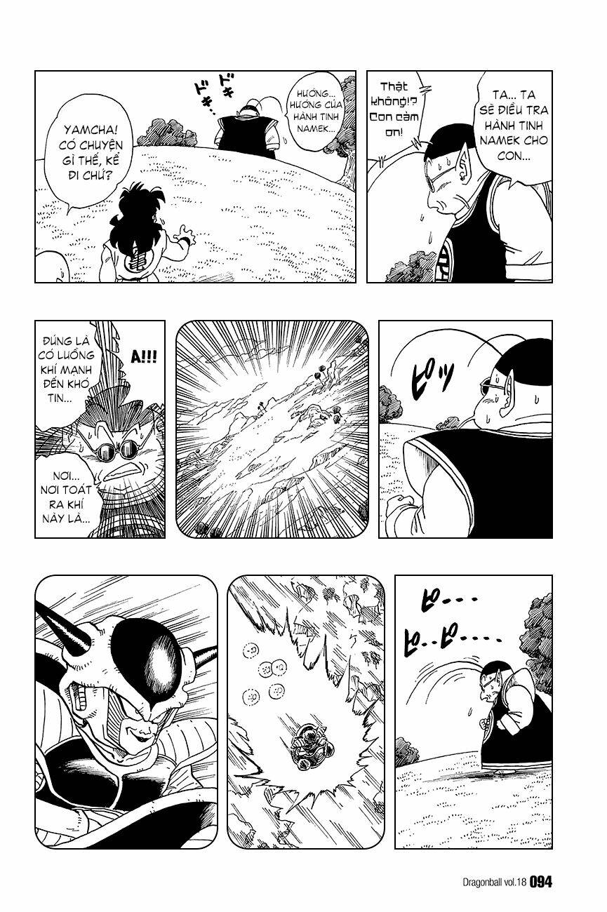 dragon ball - bảy viên ngọc rồng chapter 261 5