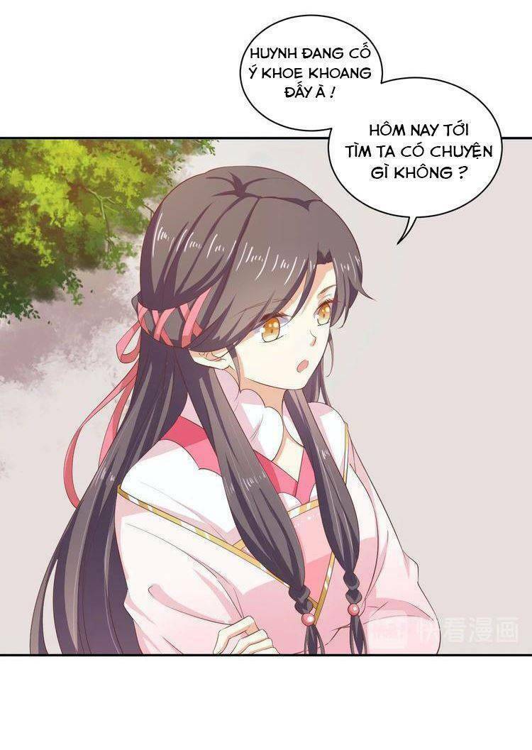 ngạo kiều vương gia huyên náo phi chapter 44 28