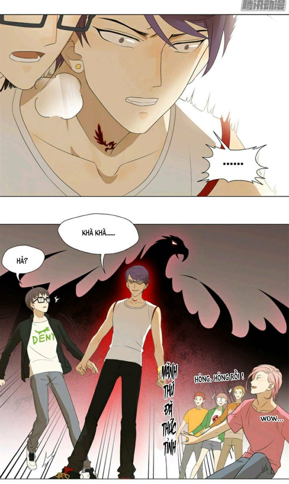 sổ tay nuôi dưỡng thần tượng, lên đường thôi! chapter 9 12