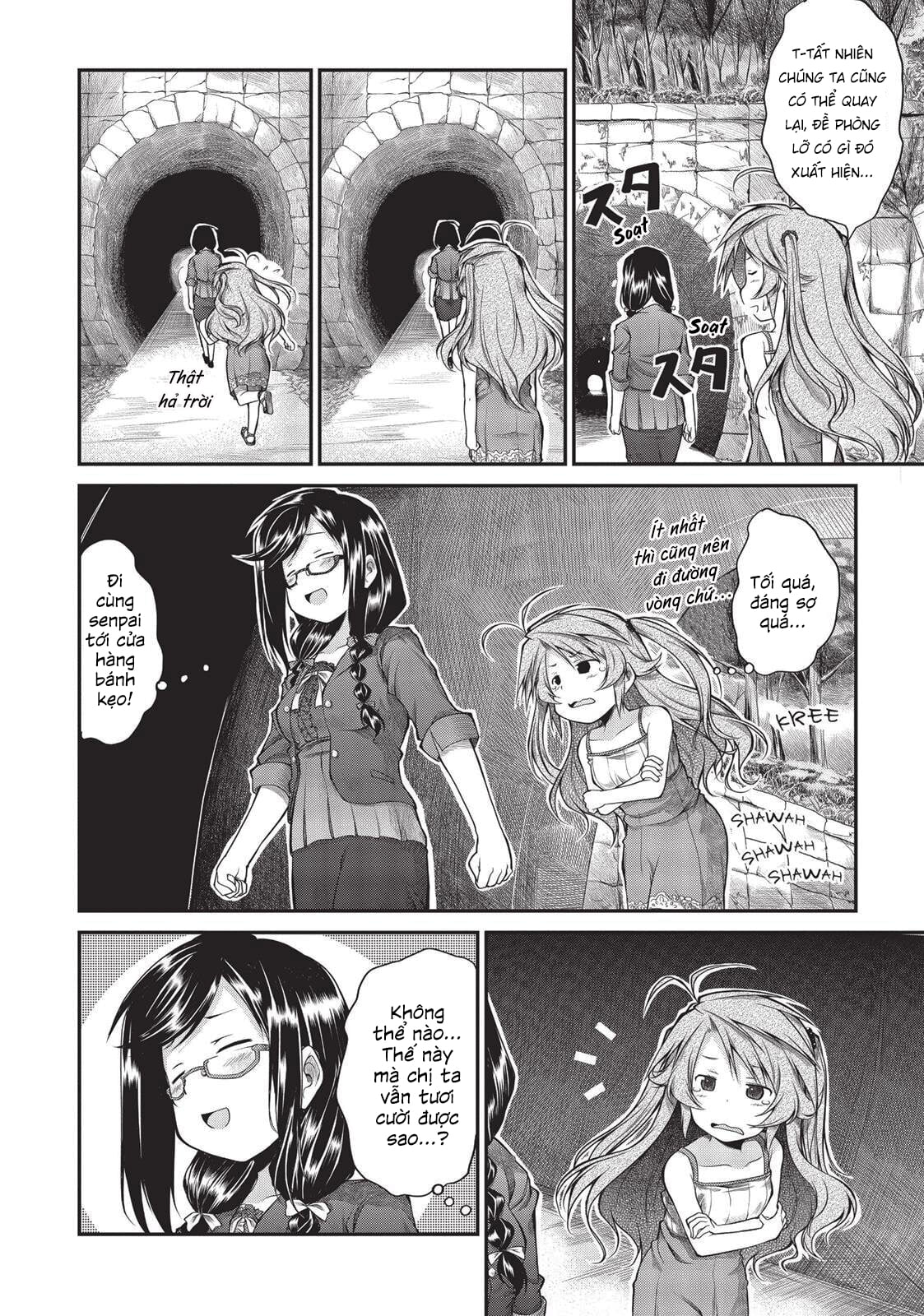 non non biyori chapter 8 12
