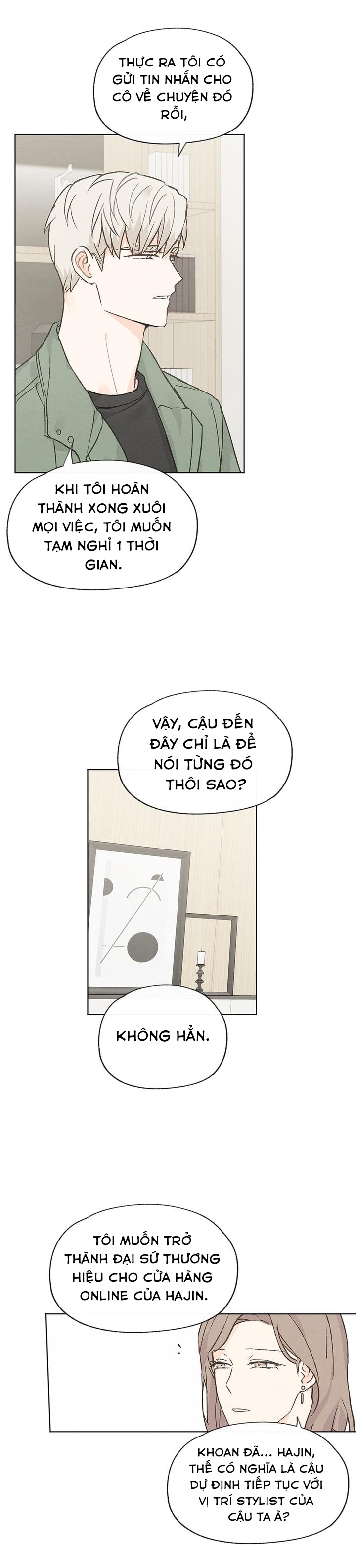 giữa yêu và ghét chapter 51 20