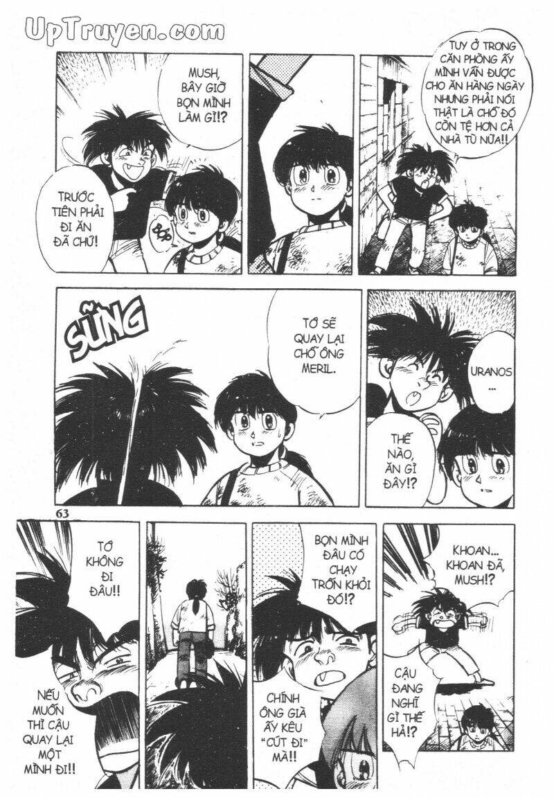 mush (họa sĩ thiên tài) chapter 4 66