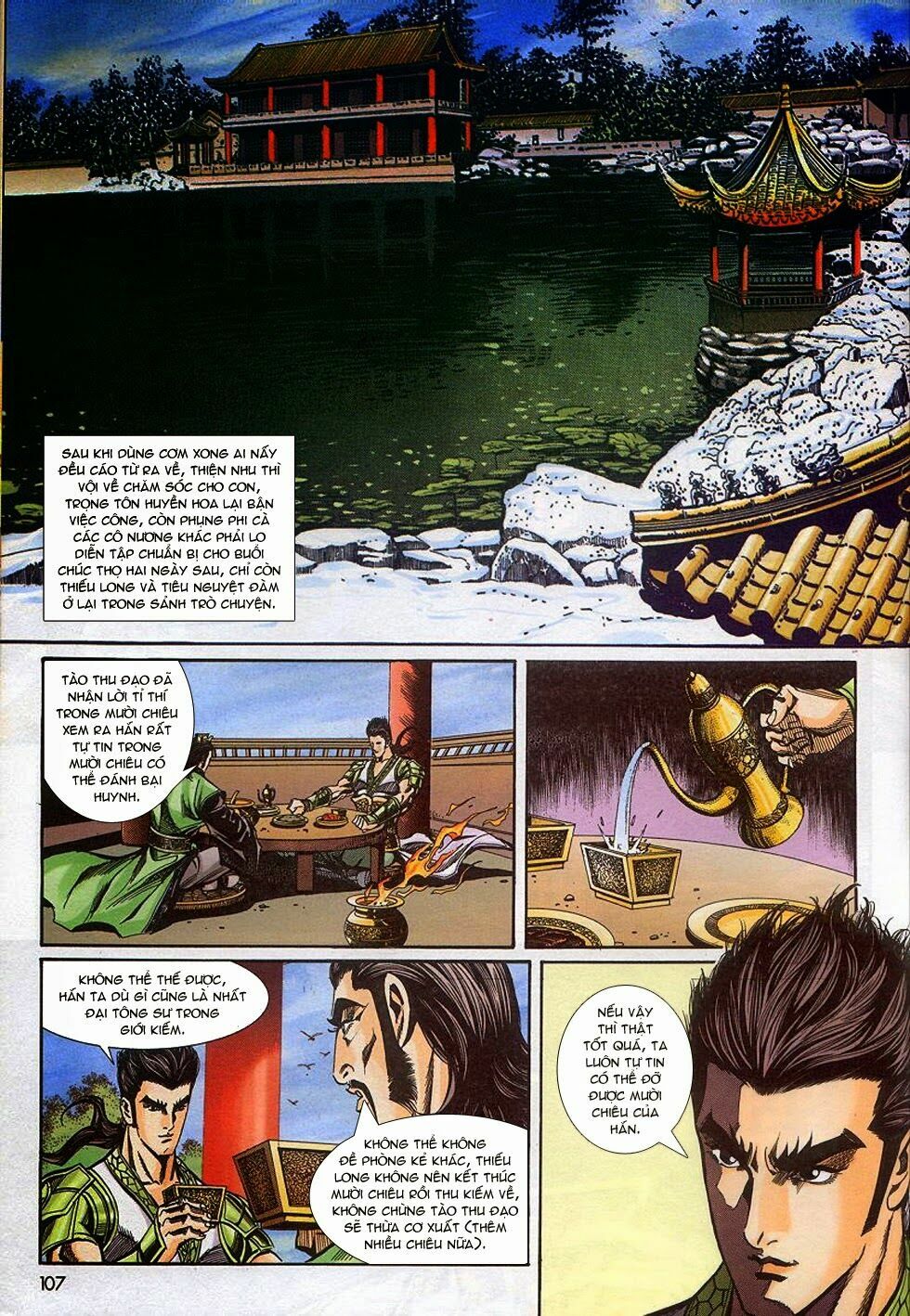 tầm tần ký chapter 157 11