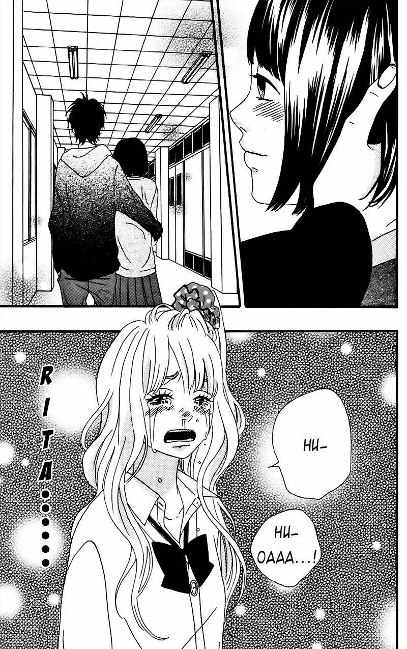 heroine shikkaku chapter 2.2 25