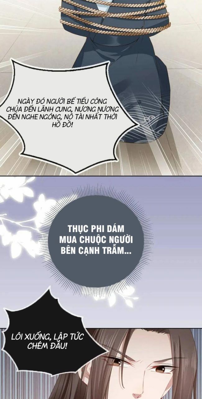 nhặt được bảo bối manh manh chapter 23 27