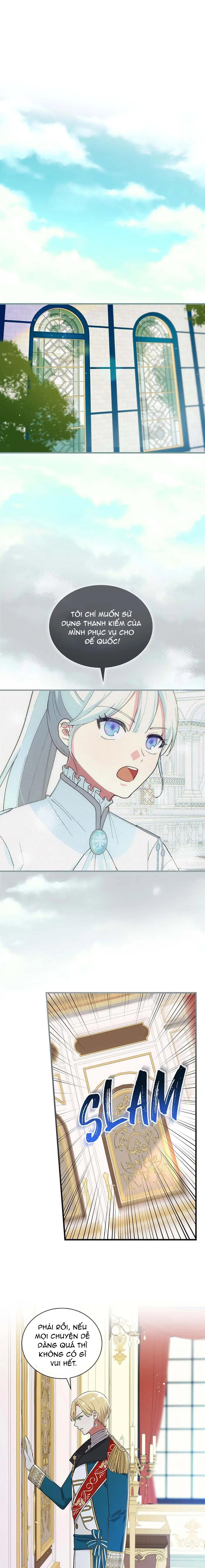 hiệp sĩ băng giá chapter 7.2 6