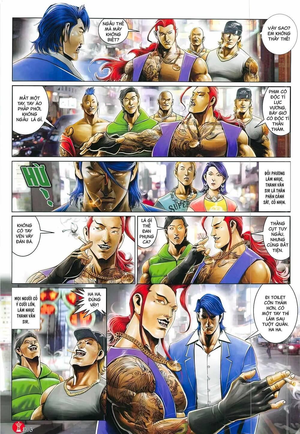 hỏa vũ diệu dương chapter 866 4