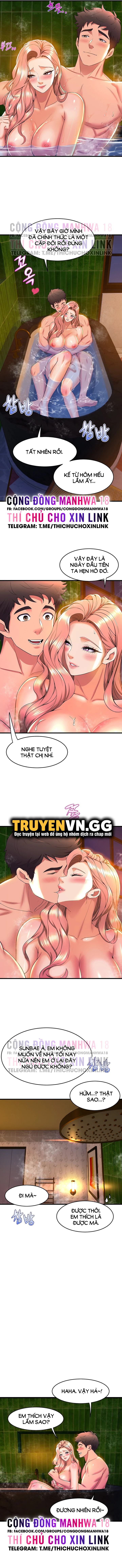 lớp nhảy mỹ nhân chapter 42 9