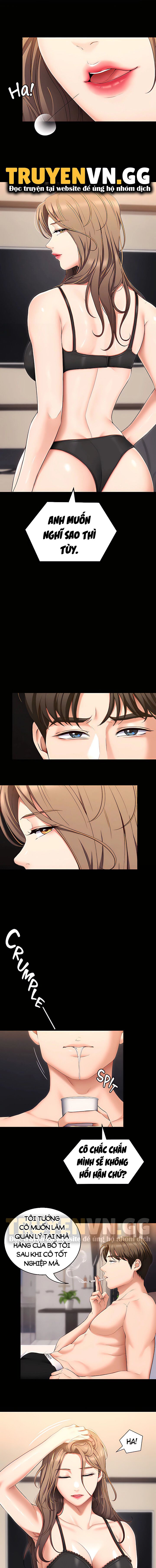 tối nay cưng muốn ăn gì? chapter 52 1