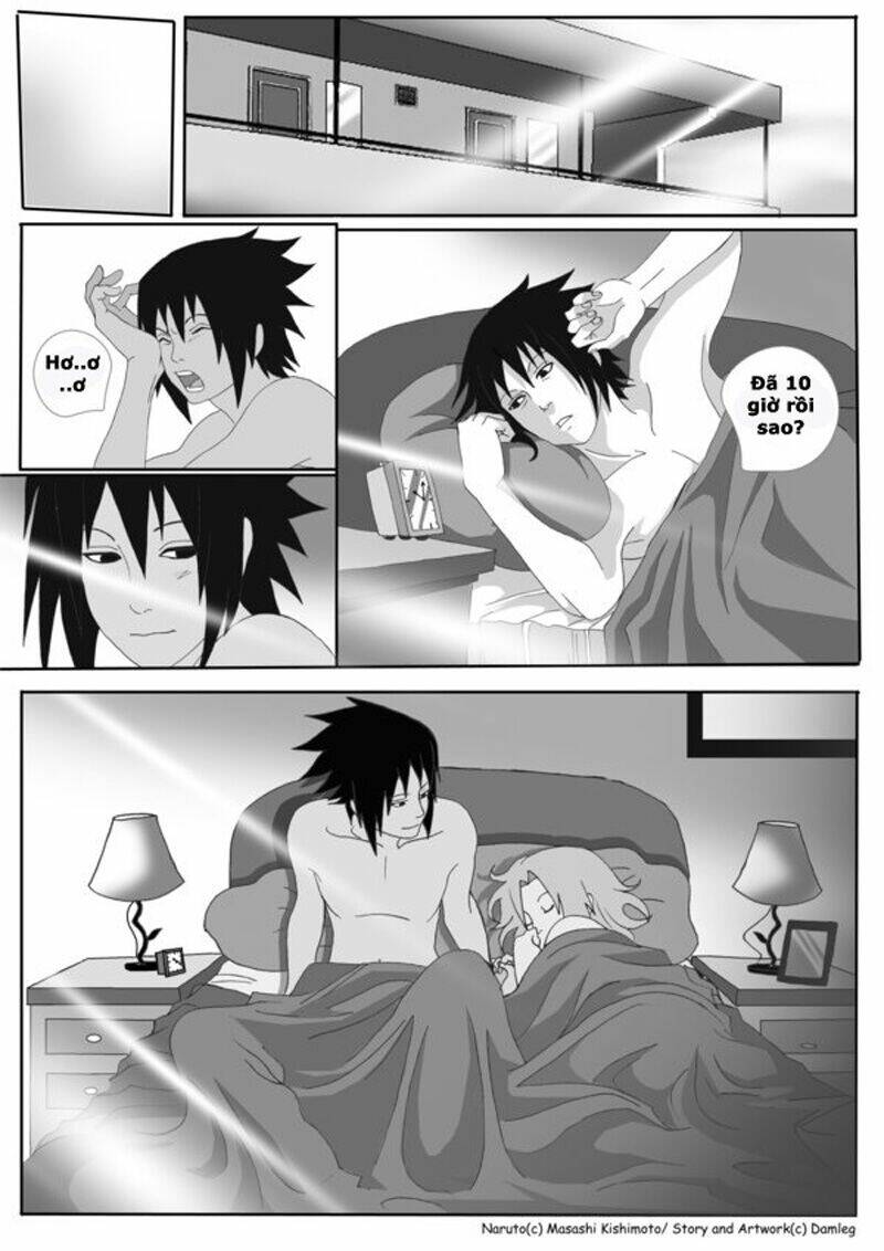 konoha high school chapter 5 16