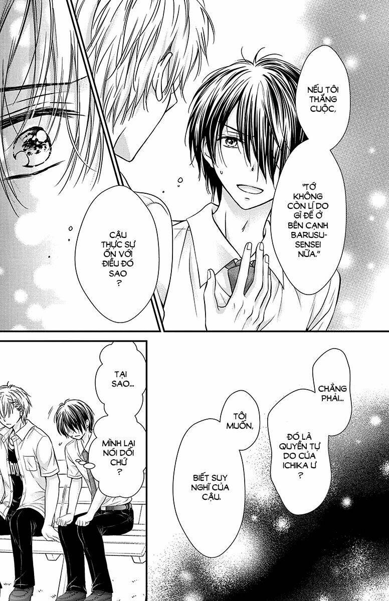 sensei 〆shimekiri made matte! chapter 8 18