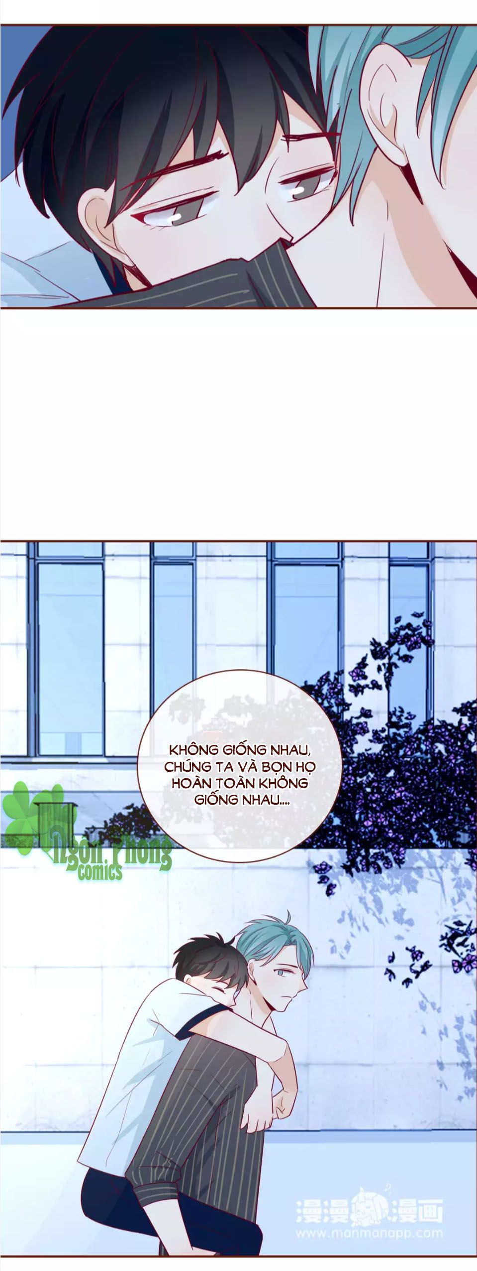 Trái Tim Bí Ẩn chapter 87 - Trang 12