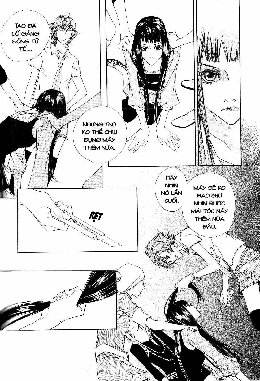 bông hoa của tội lỗi chapter 13 25